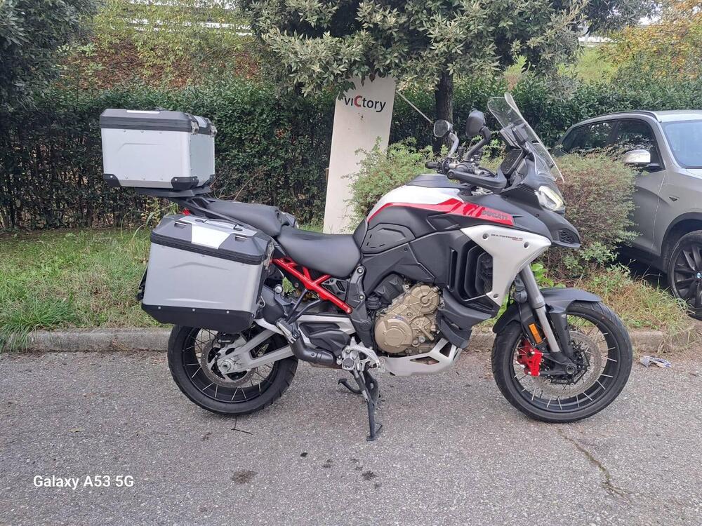 Ducati Multistrada V4 Rally (2023 - 24)