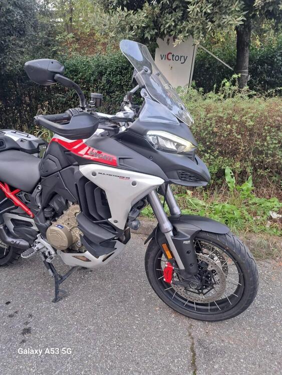 Ducati Multistrada V4 Rally (2023 - 24) (3)