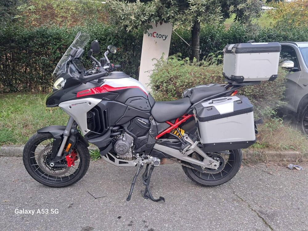 Ducati Multistrada V4 Rally (2023 - 24) (2)