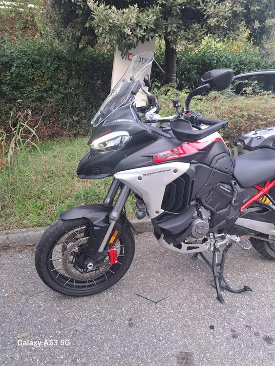 Ducati Multistrada V4 Rally (2023 - 24) (4)