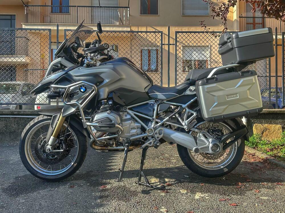 Bmw R 1200 GS (2013 - 16)