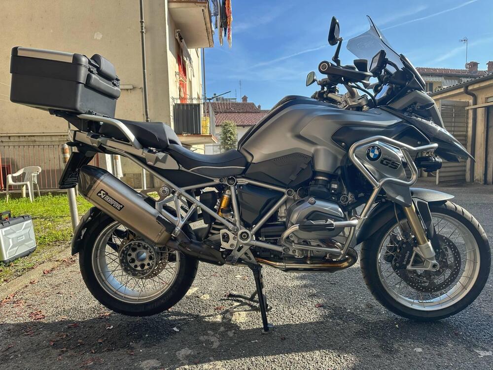 Bmw R 1200 GS (2013 - 16) (2)