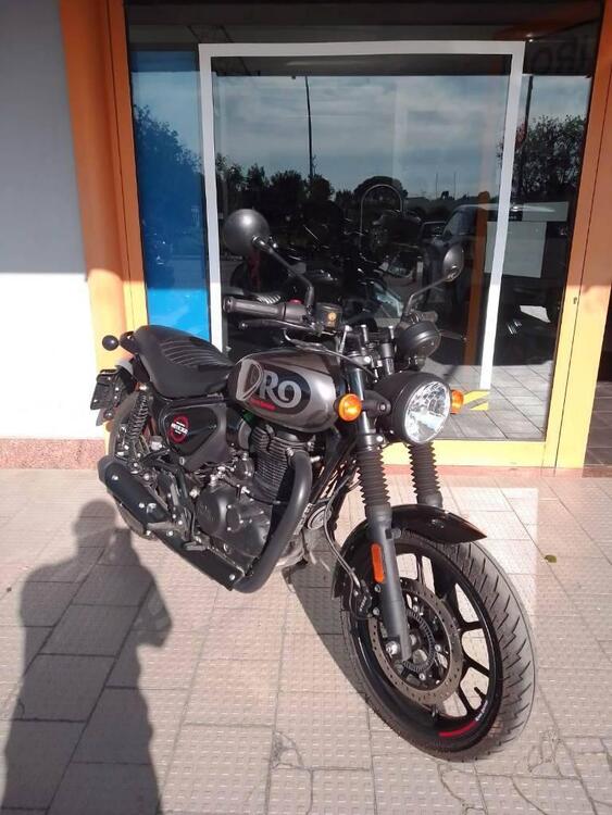 Royal Enfield HNTR 350 (2022 - 24)