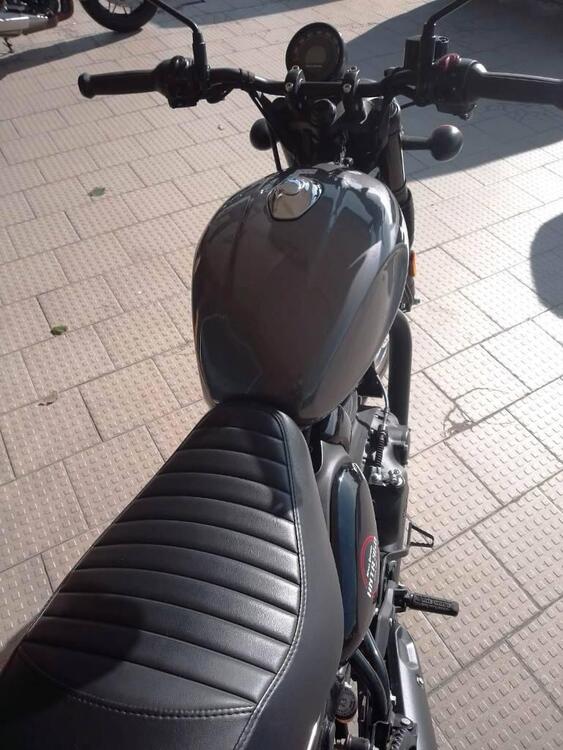 Royal Enfield HNTR 350 (2022 - 24) (2)