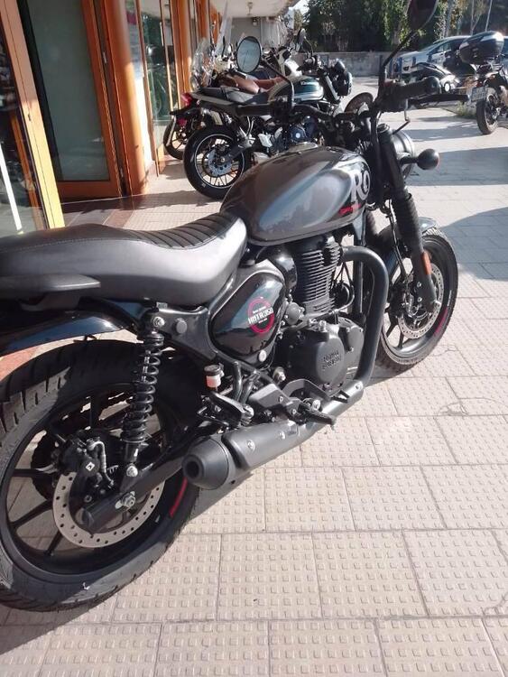 Royal Enfield HNTR 350 (2022 - 24) (3)