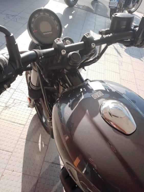 Royal Enfield HNTR 350 (2022 - 24) (5)