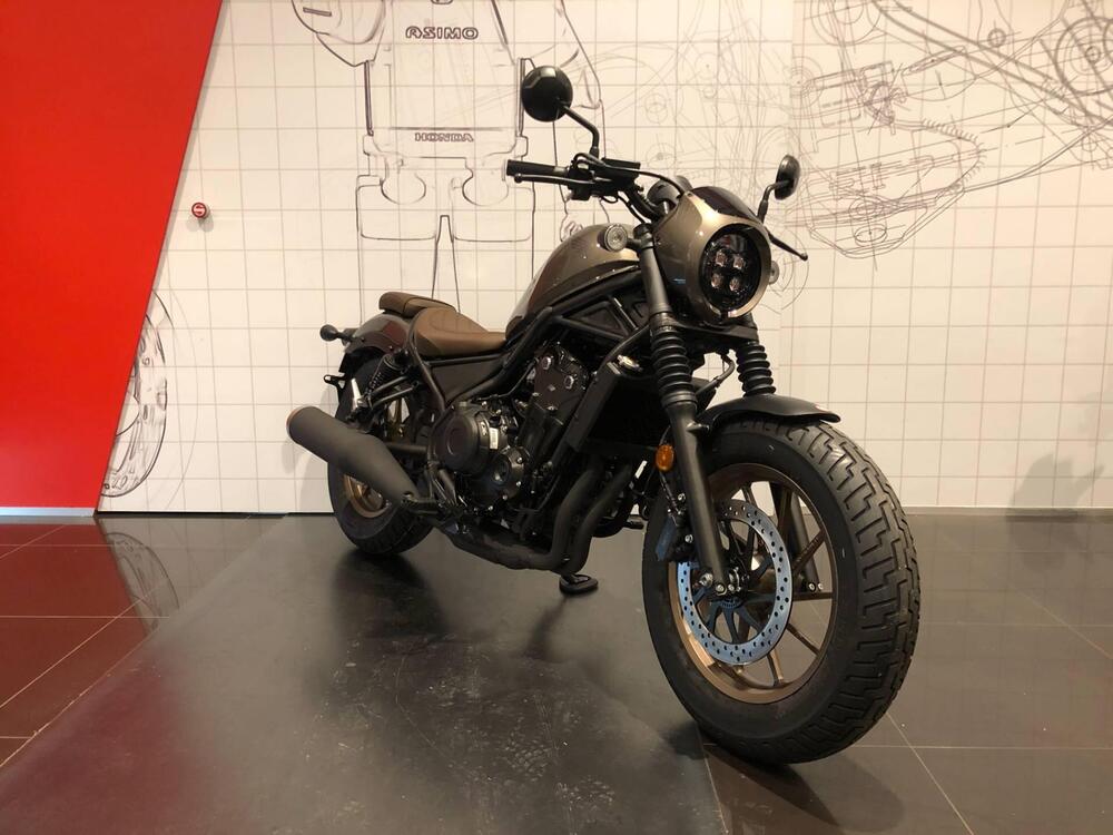 Honda CMX 500 Rebel + Special Edition (2022 - 24) (3)