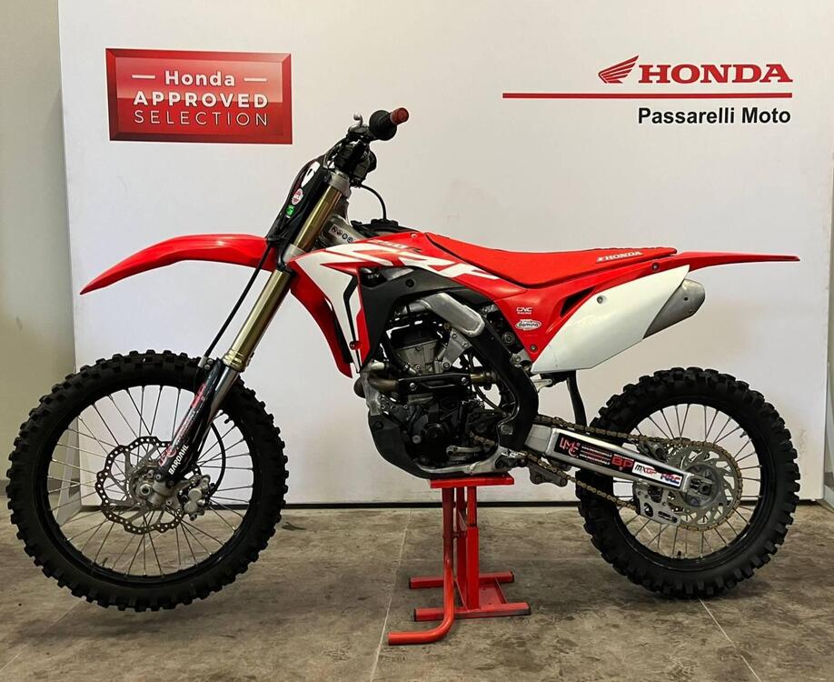 Honda CRF 250 R (2018)