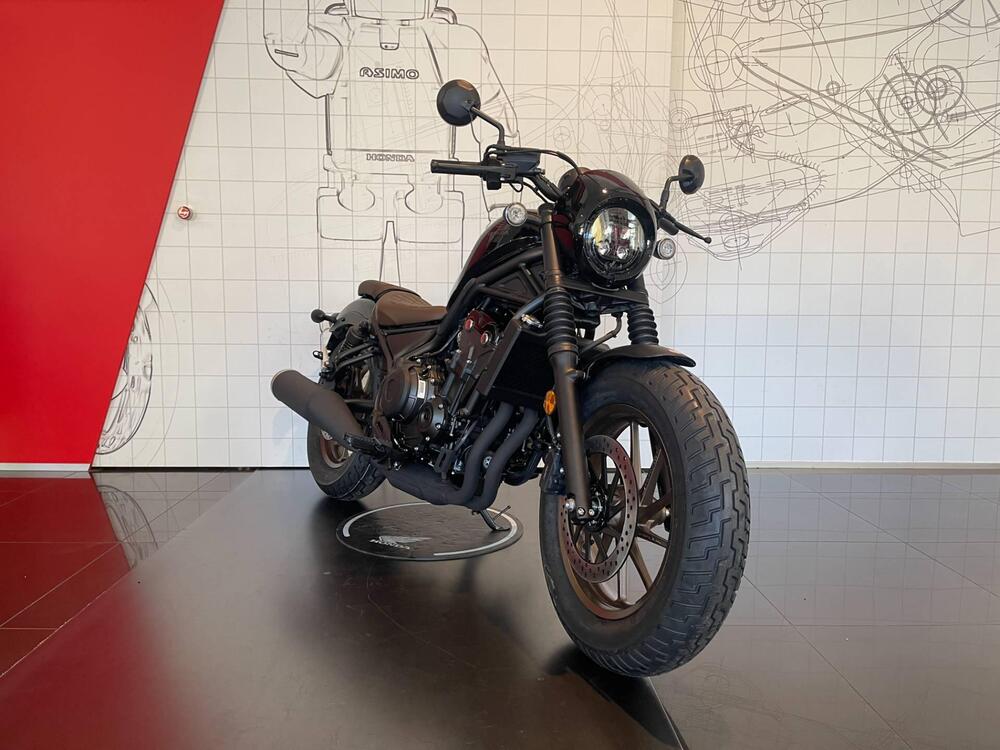 Honda CMX 500 Rebel + Special Edition (2022 - 24) (2)