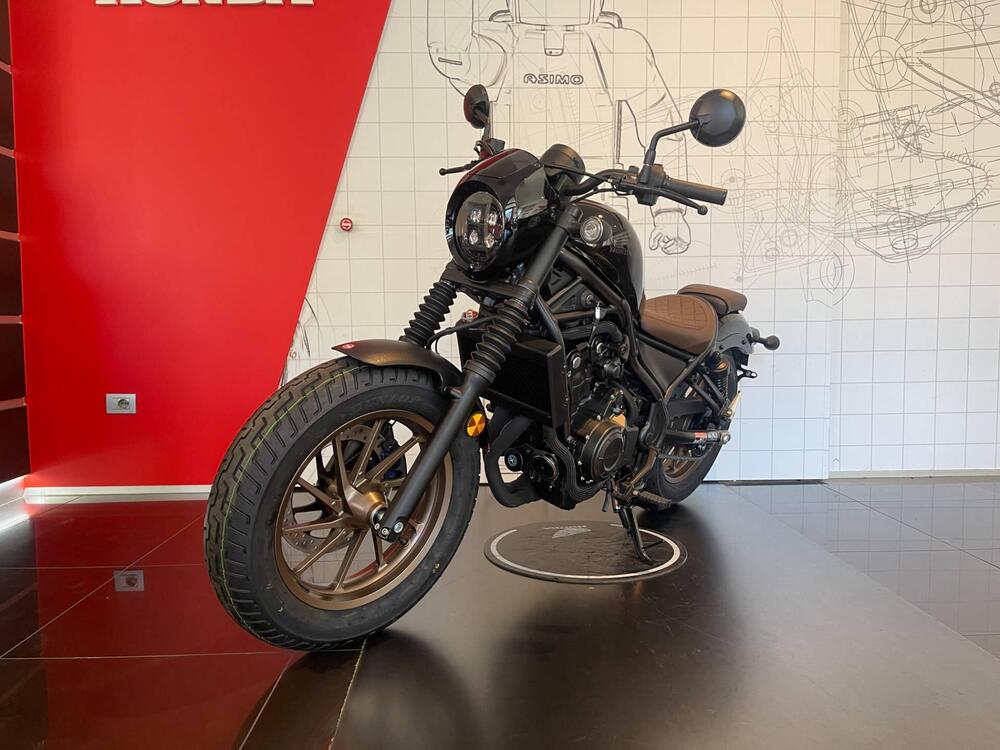 Honda CMX 500 Rebel + Special Edition (2022 - 24) (3)