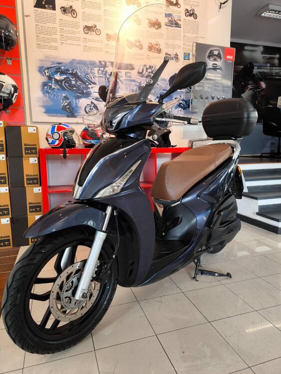 Kymco People 125i S (2021 - 24)