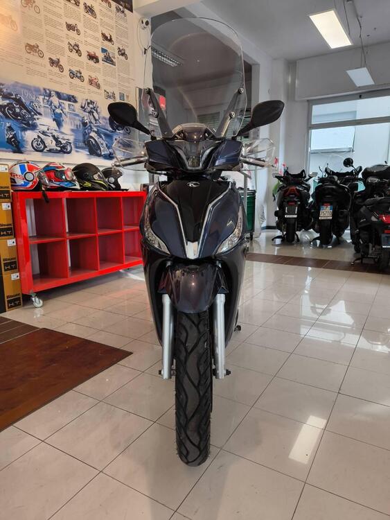 Kymco People 125i S (2021 - 24) (2)