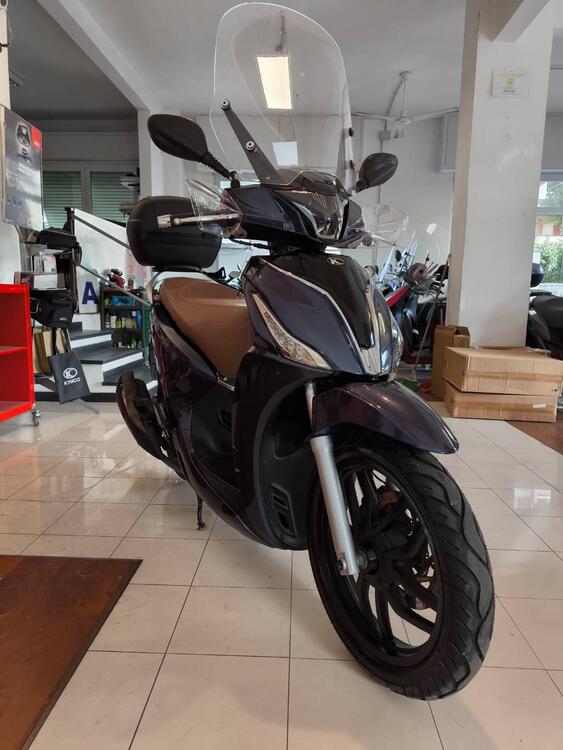 Kymco People 125i S (2021 - 24) (3)