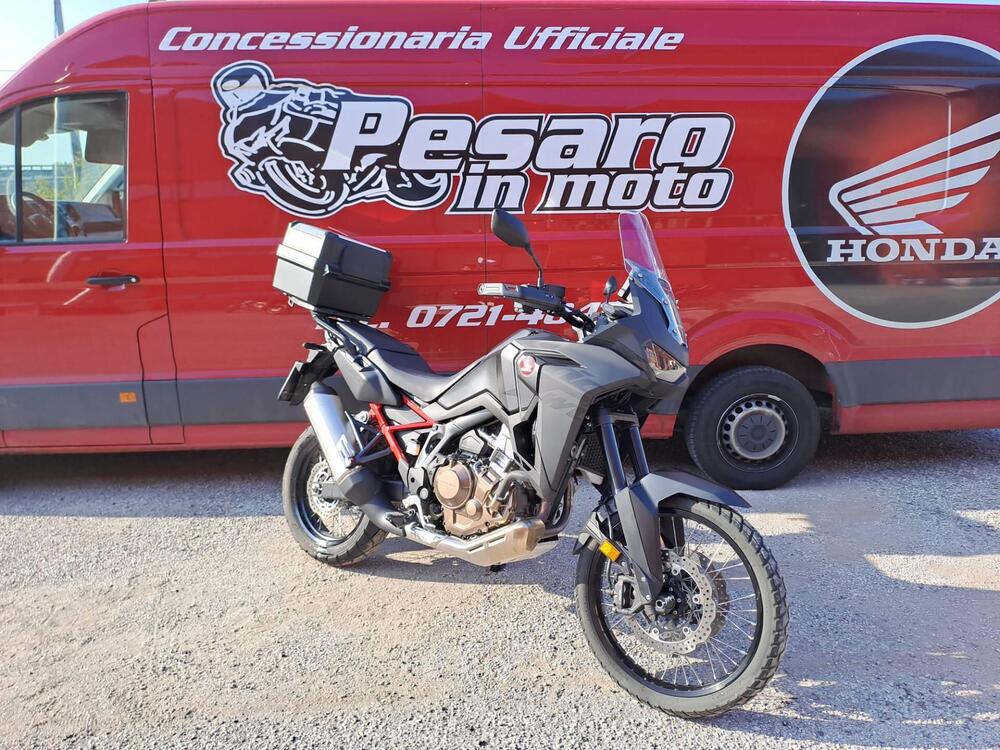 Honda Africa Twin CRF 1100L (2022 - 23)