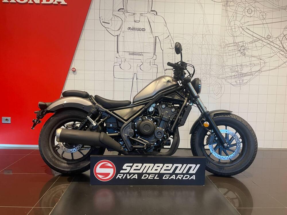 Honda CMX 500 Rebel (2022 - 24)