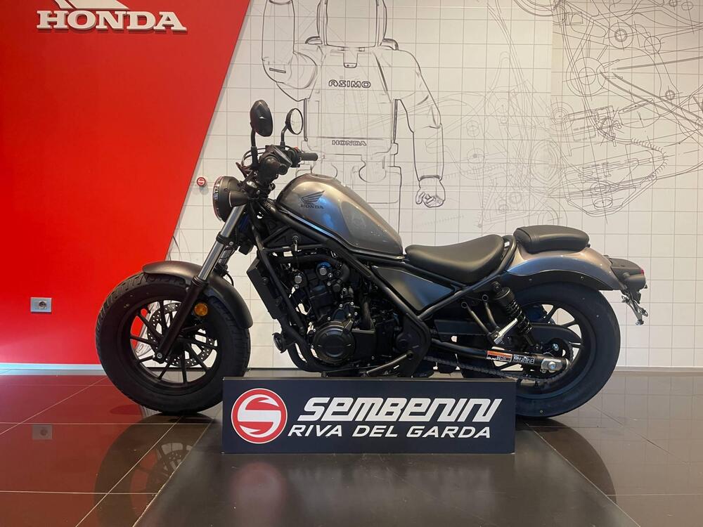 Honda CMX 500 Rebel (2022 - 24) (5)