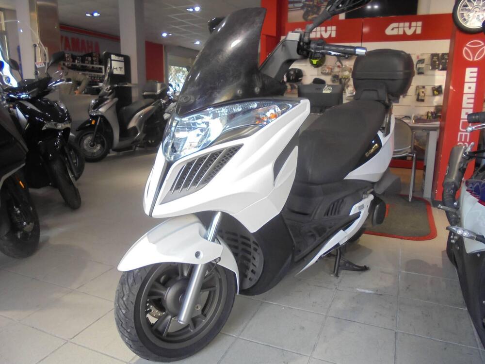 Kymco G-Dink 300i (2011 - 17) (3)