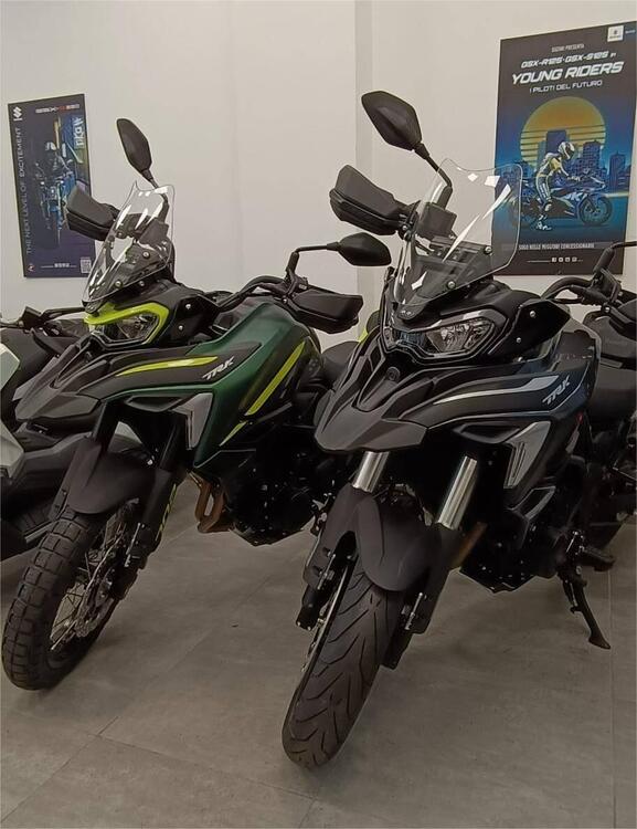 Benelli TRK 702 (2023 - 24) (5)