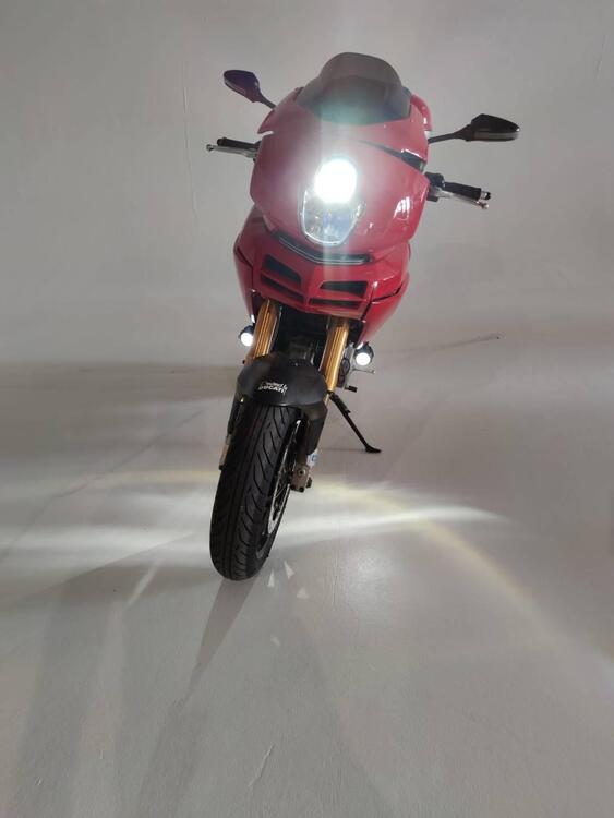 Ducati Multistrada 1100 S (2006 - 09) (2)