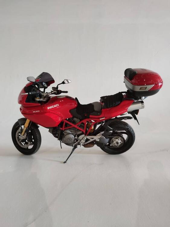 Ducati Multistrada 1100 S (2006 - 09) (3)