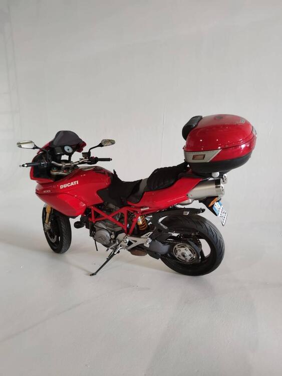 Ducati Multistrada 1100 S (2006 - 09) (4)