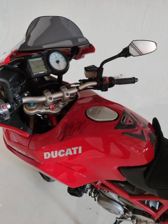 Ducati Multistrada 1100 S (2006 - 09) (5)