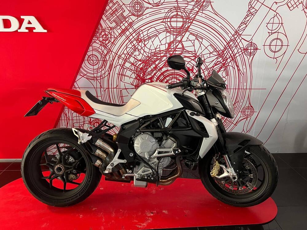 MV Agusta Brutale 800 (2012 - 15)