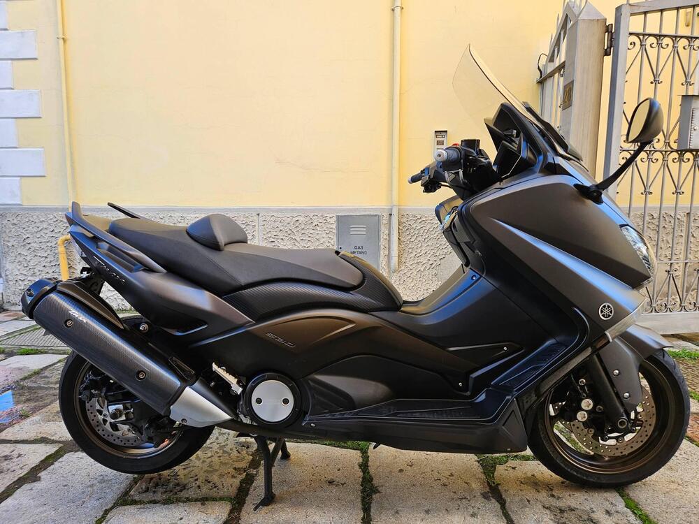 Yamaha T-Max 530 (2012 - 14)