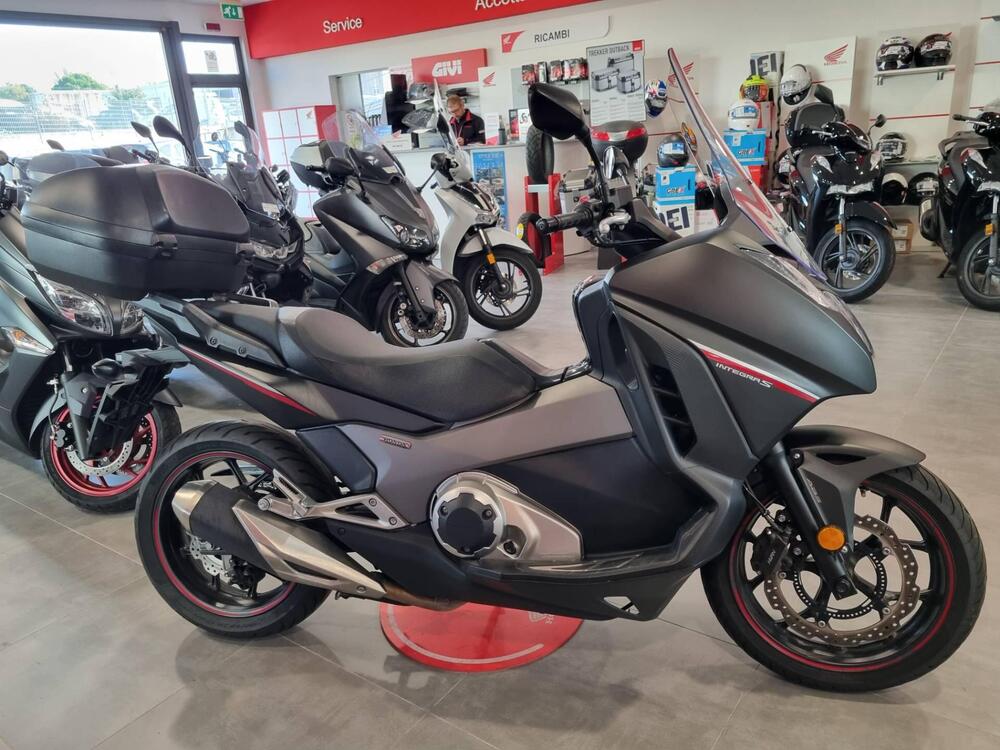 Honda Integra 750 DCT Sport (2018 - 20)