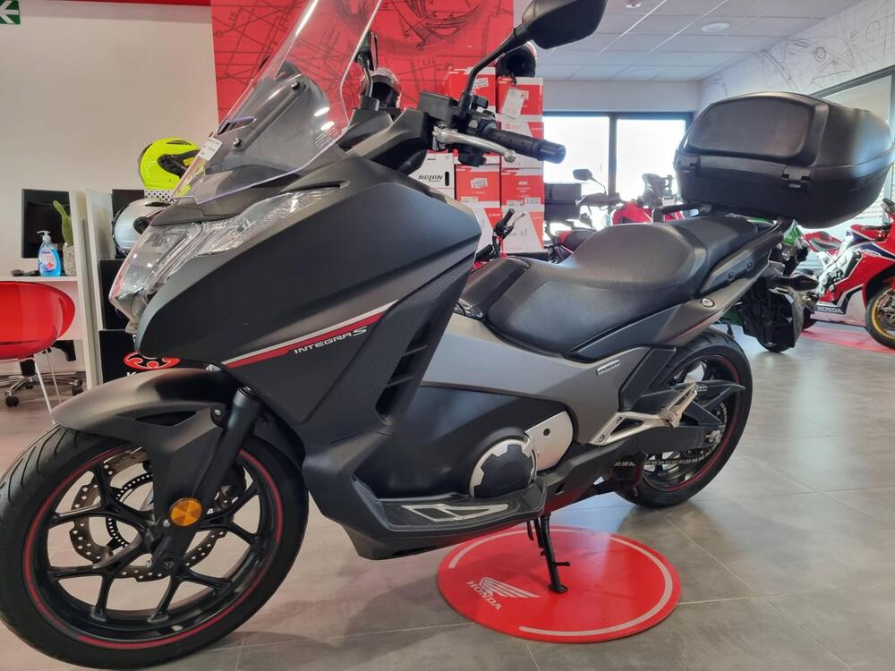 Honda Integra 750 DCT Sport (2018 - 20) (3)