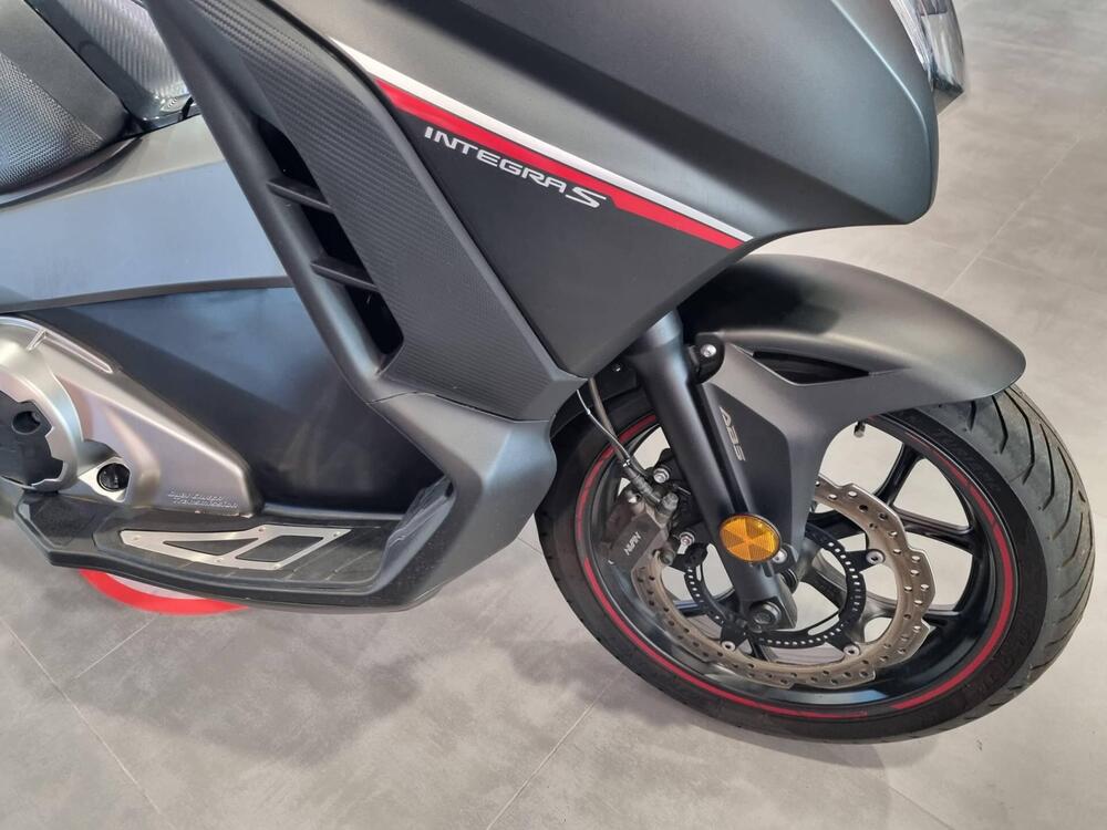 Honda Integra 750 DCT Sport (2018 - 20) (4)