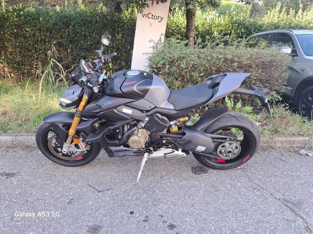 Ducati Streetfighter V4 S (2023 - 24) (2)