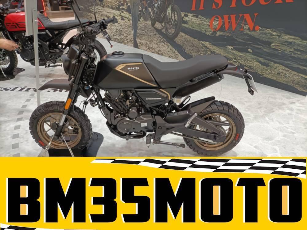 Brixton Motorcycles Crossfire 125 XS (2021 - 24)