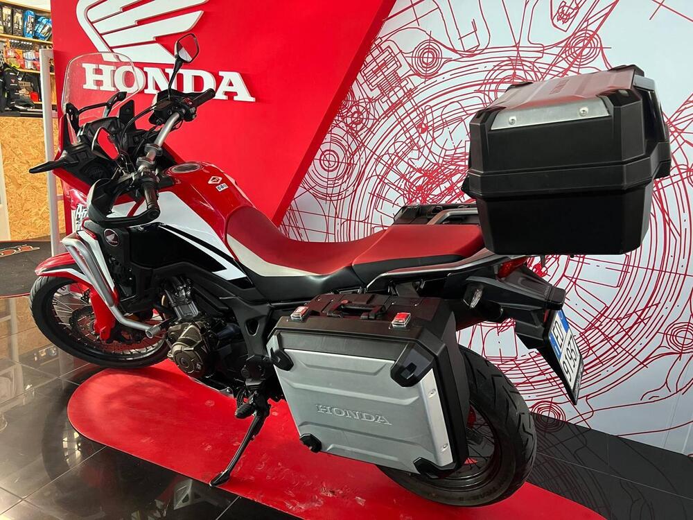 Honda Africa Twin CRF 1000L ABS (2016 - 17) (3)