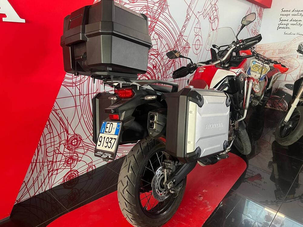 Honda Africa Twin CRF 1000L ABS (2016 - 17) (5)