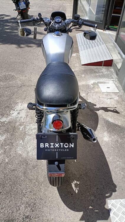 Brixton Motorcycles Sunray 125 ABS (2021 - 24) (4)