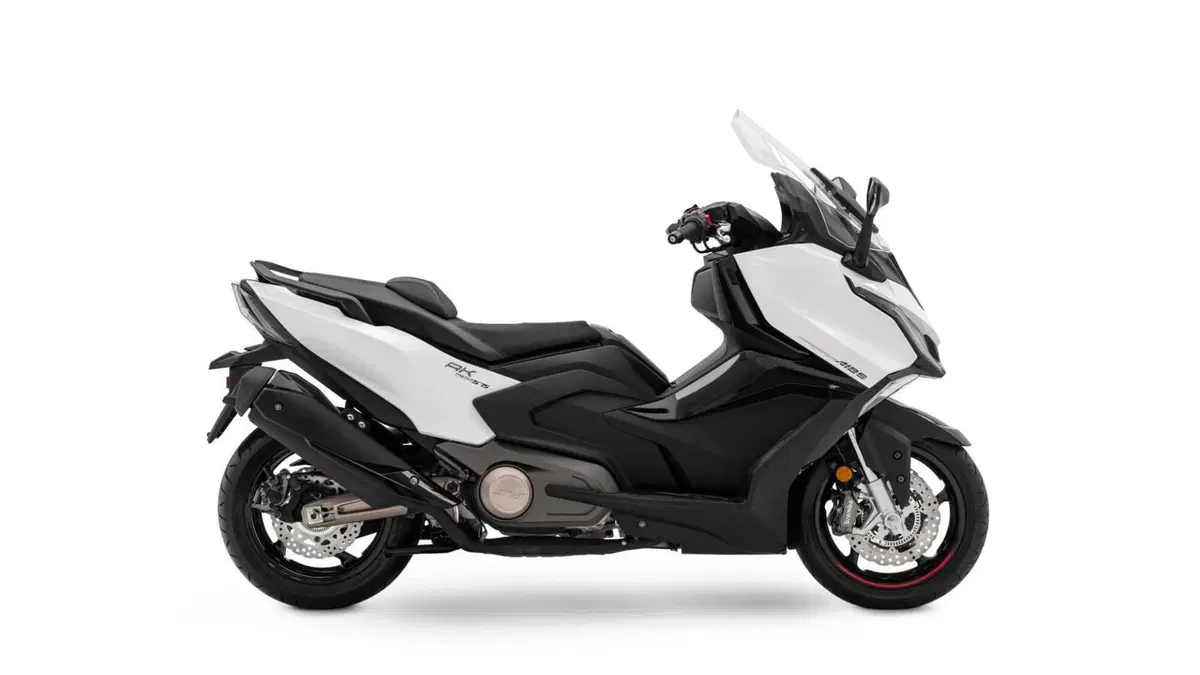 Kymco AK 575 AK 575 Premium (2025 - 26) (3)