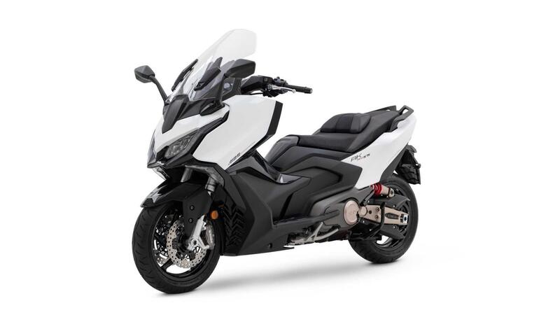 Kymco AK 575 AK 575 Premium (2025)