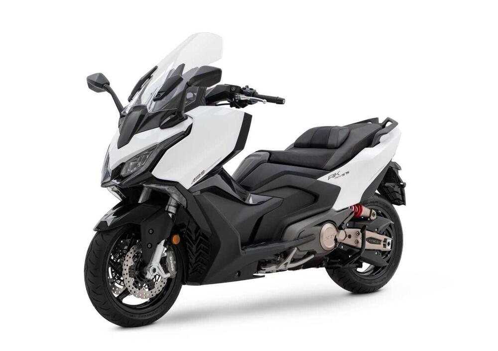 Kymco AK 575 Premium (2025)