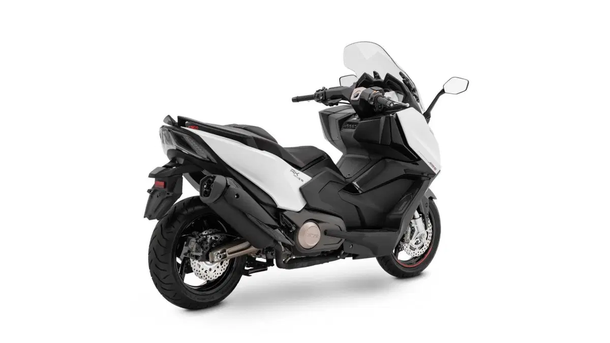 Kymco AK 575 AK 575 Premium (2025 - 26) (2)
