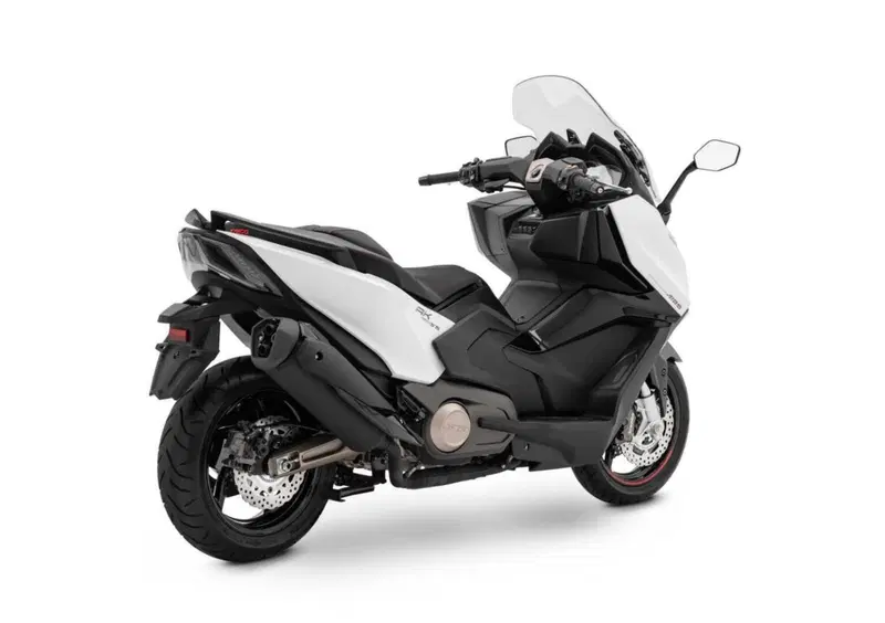 Kymco AK 575 AK 575 Premium (2025 - 26) (2)
