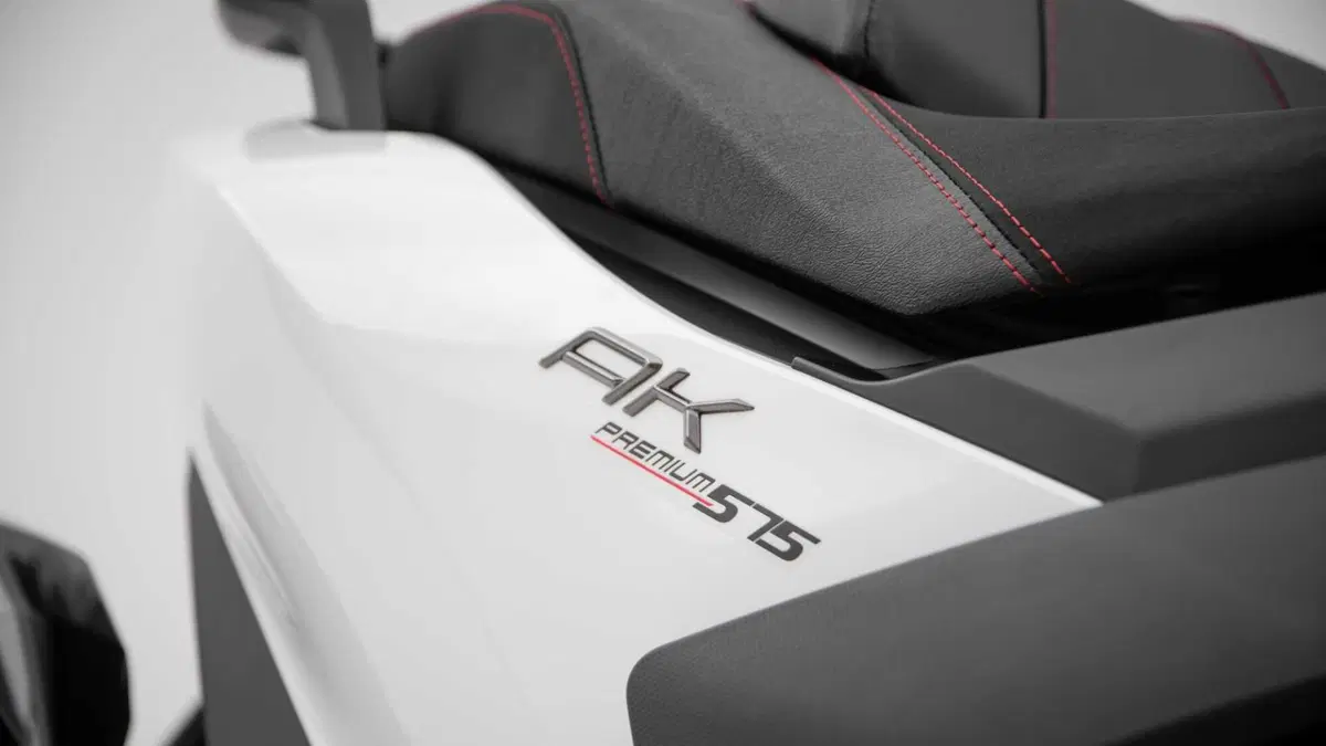 Kymco AK 575 AK 575 Premium (2025 - 26) (5)