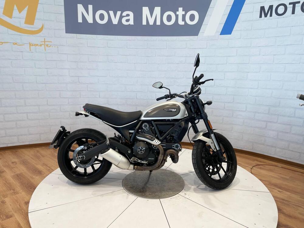 Ducati Scrambler 800 Classic (2017 - 18) (3)