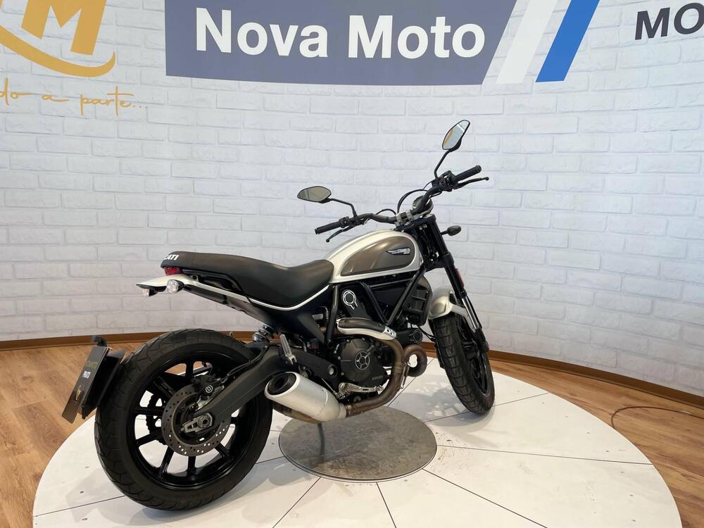 Ducati Scrambler 800 Classic (2017 - 18) (5)