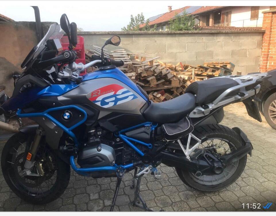 Bmw R 1200 GS (2017 - 18)