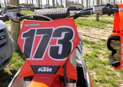 KTM SX 250 (2024) usata