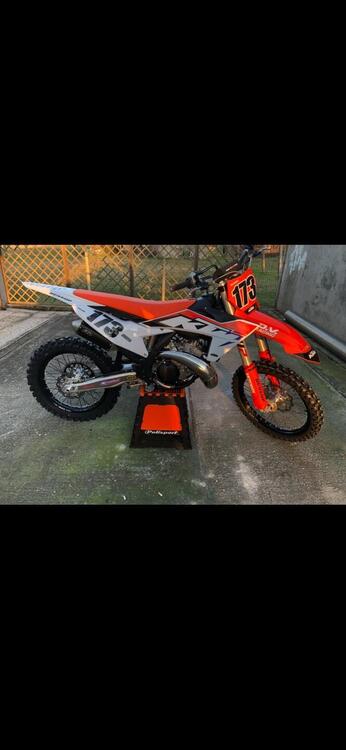 KTM SX 250 (2024) (2)