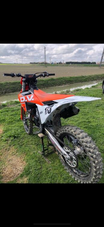 KTM SX 250 (2024) (3)