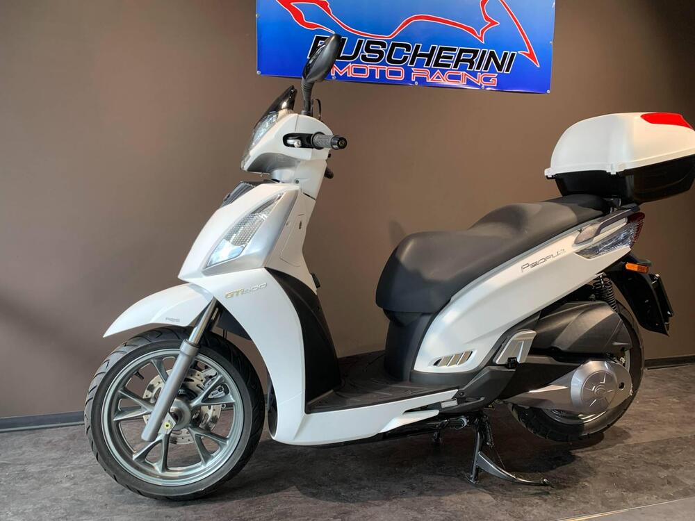 Kymco People 300i GT ABS (2016 - 20)