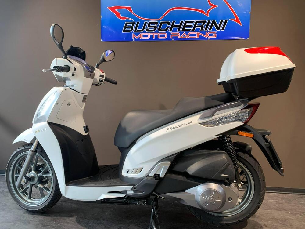 Kymco People 300i GT ABS (2016 - 20) (2)